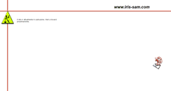 Desktop Screenshot of iris-sam.com